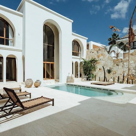 Casa Viamo Hotel Canggu Eksteriør billede