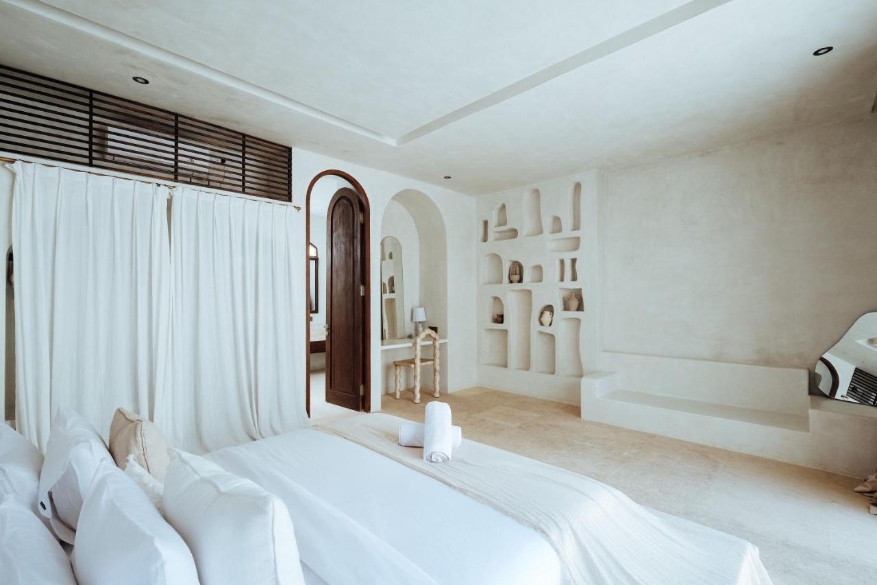 Casa Viamo Hotel Canggu Eksteriør billede
