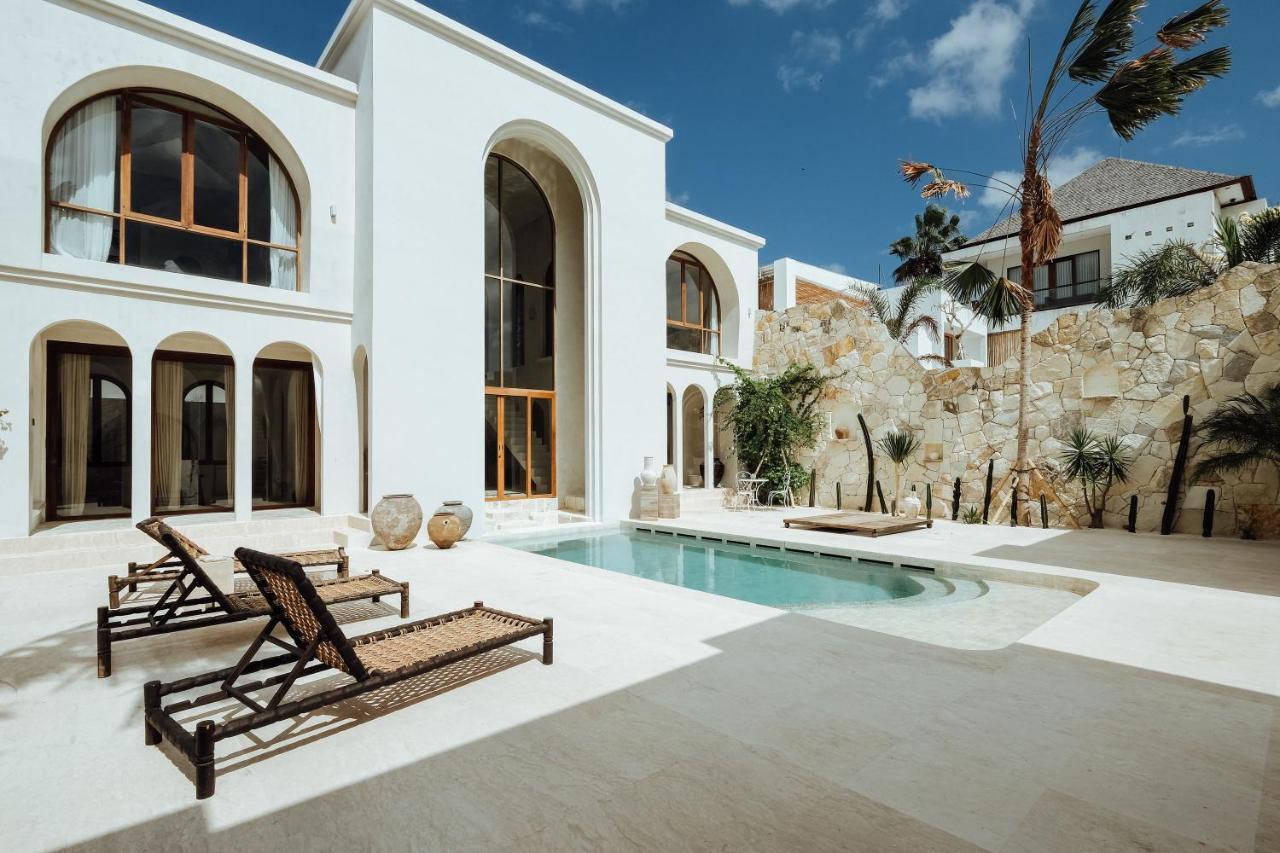 Casa Viamo Hotel Canggu Eksteriør billede