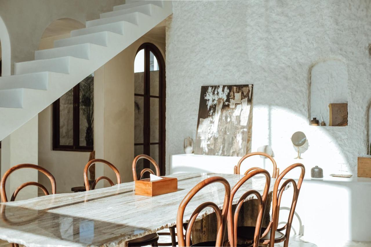 Casa Viamo Hotel Canggu Eksteriør billede