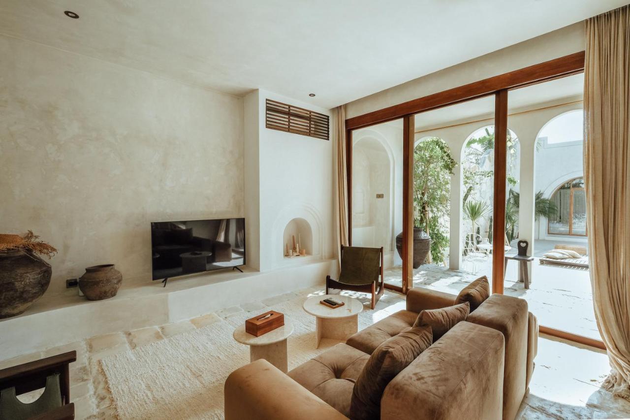 Casa Viamo Hotel Canggu Eksteriør billede