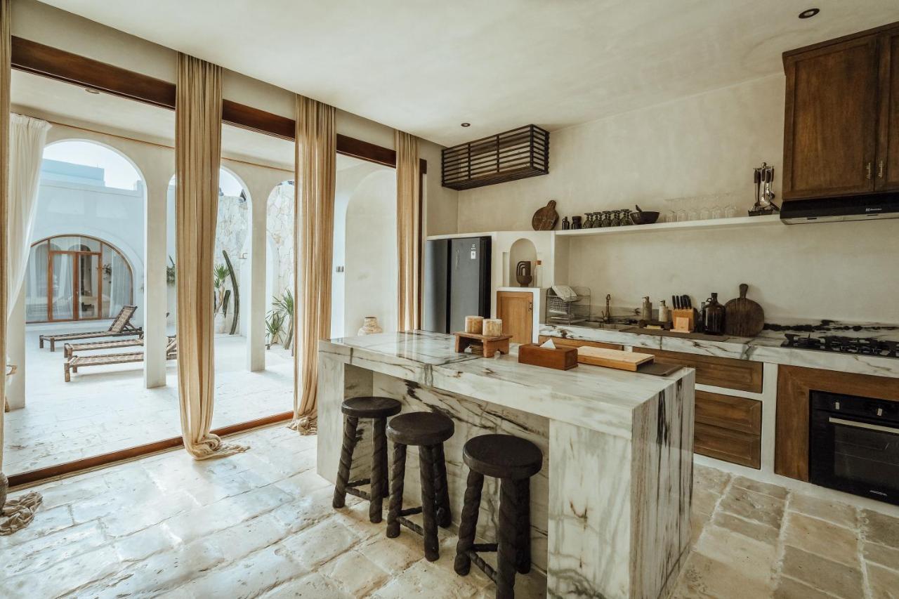 Casa Viamo Hotel Canggu Eksteriør billede
