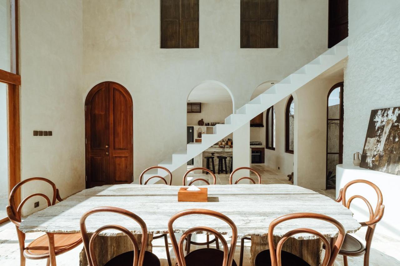 Casa Viamo Hotel Canggu Eksteriør billede