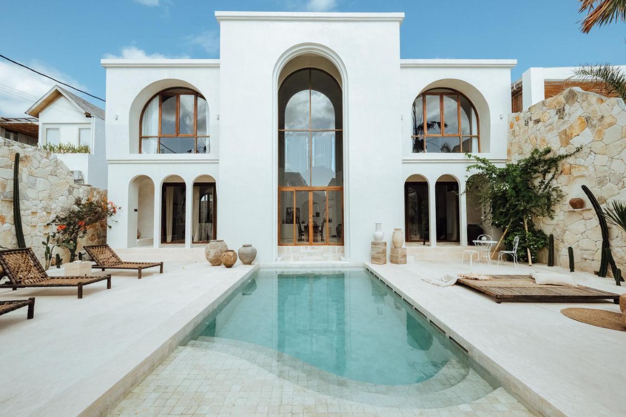 Casa Viamo Hotel Canggu Eksteriør billede