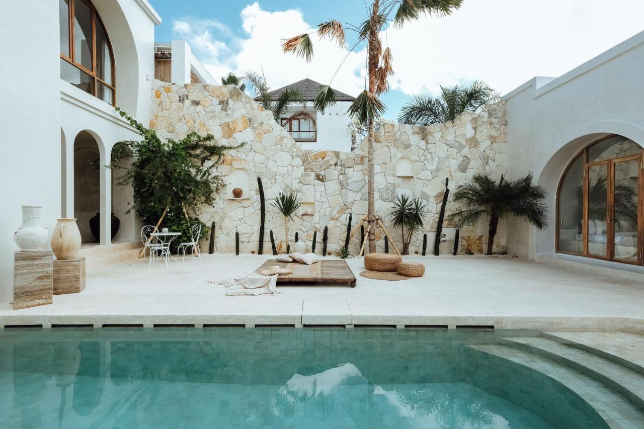 Casa Viamo Hotel Canggu Eksteriør billede
