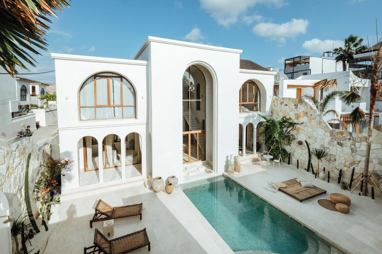 Casa Viamo Hotel Canggu Eksteriør billede