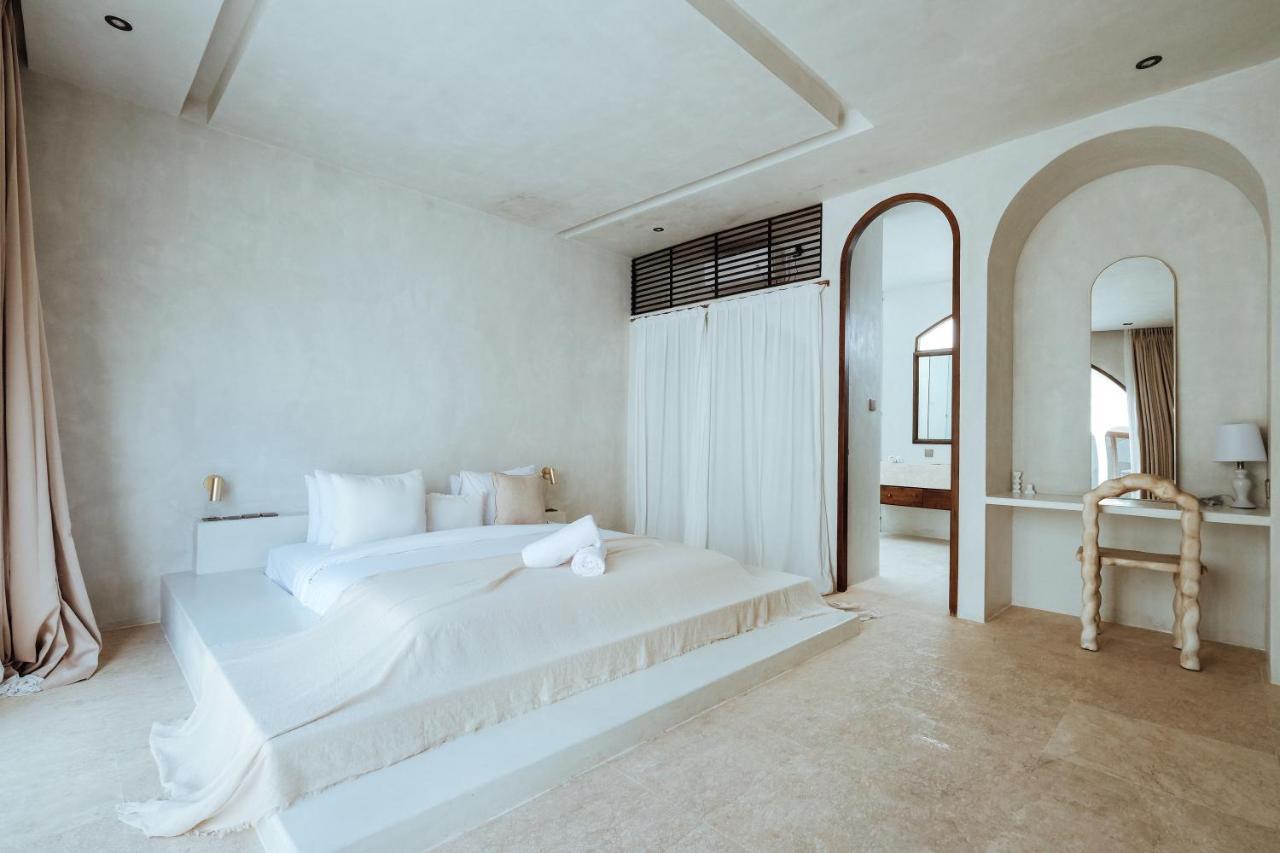 Casa Viamo Hotel Canggu Eksteriør billede