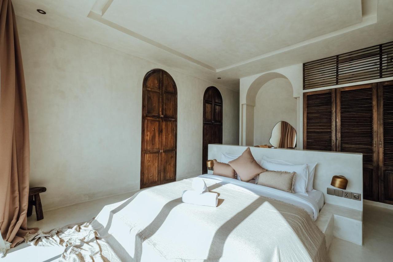 Casa Viamo Hotel Canggu Eksteriør billede