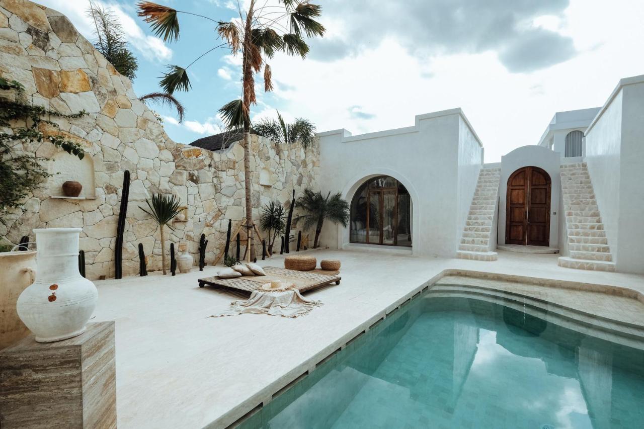 Casa Viamo Hotel Canggu Eksteriør billede