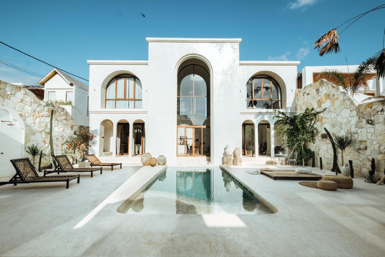 Casa Viamo Hotel Canggu Eksteriør billede