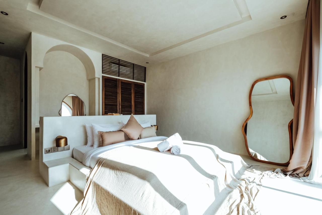 Casa Viamo Hotel Canggu Eksteriør billede