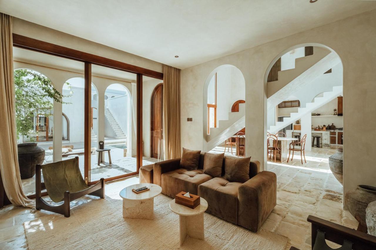Casa Viamo Hotel Canggu Eksteriør billede