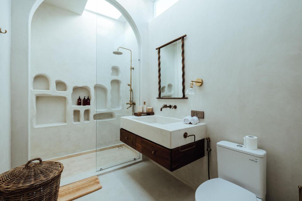Casa Viamo Hotel Canggu Eksteriør billede