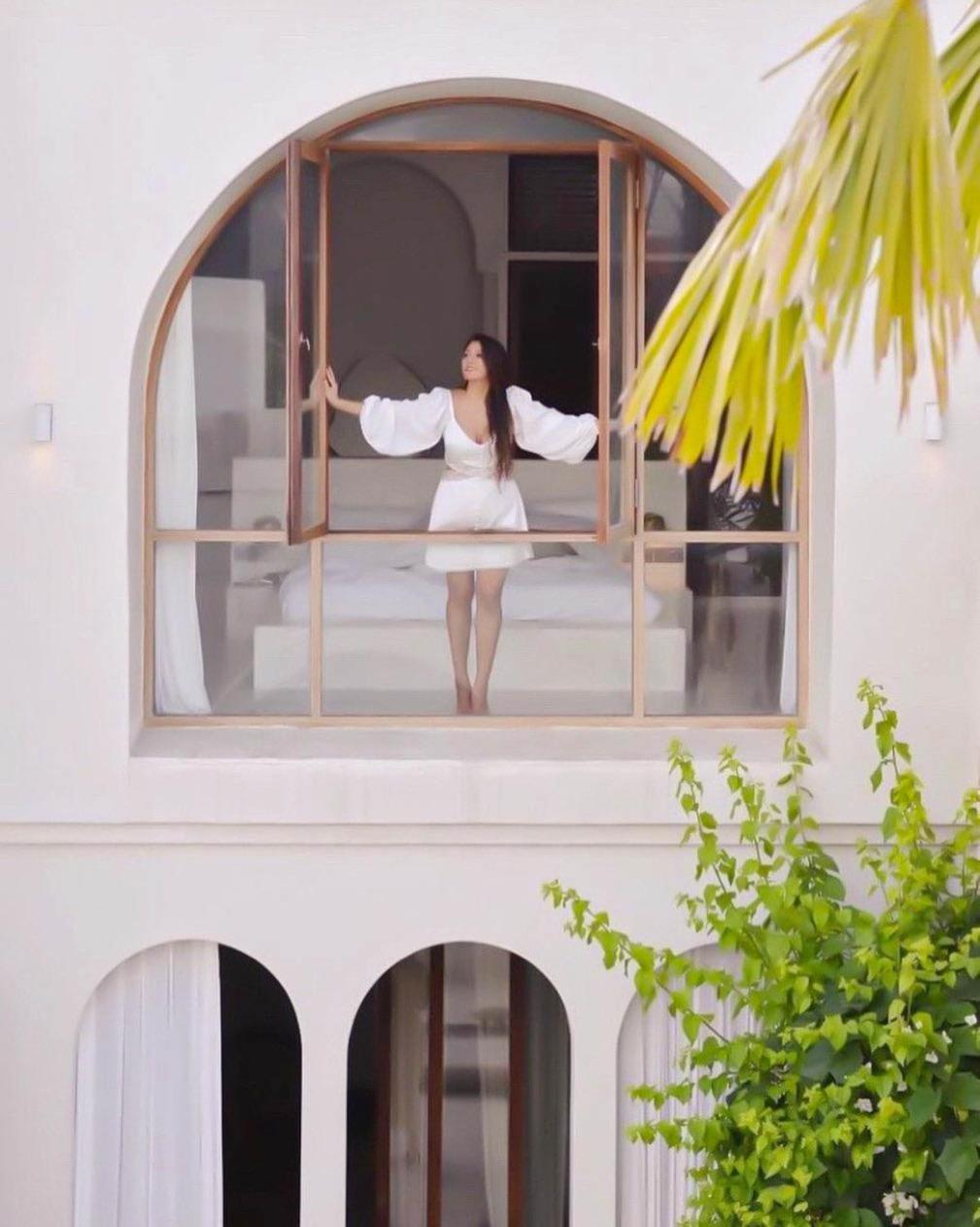 Casa Viamo Hotel Canggu Eksteriør billede